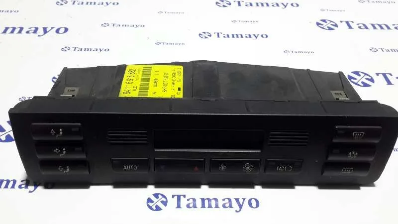 Mando Climatizador para Bmw Serie 3 Compact (E46)