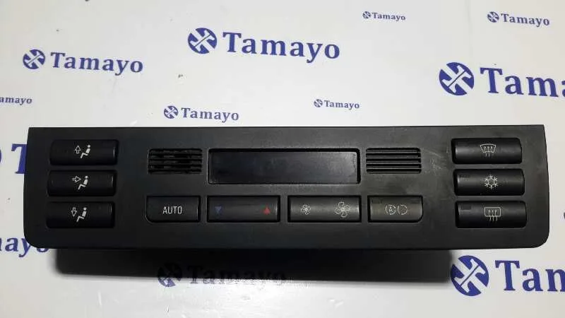 Mando Climatizador para Bmw Serie 3 Compact (E46)
