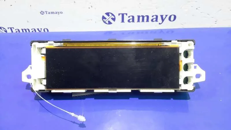 Pantalla / Mando Multifuncion para Peugeot 207