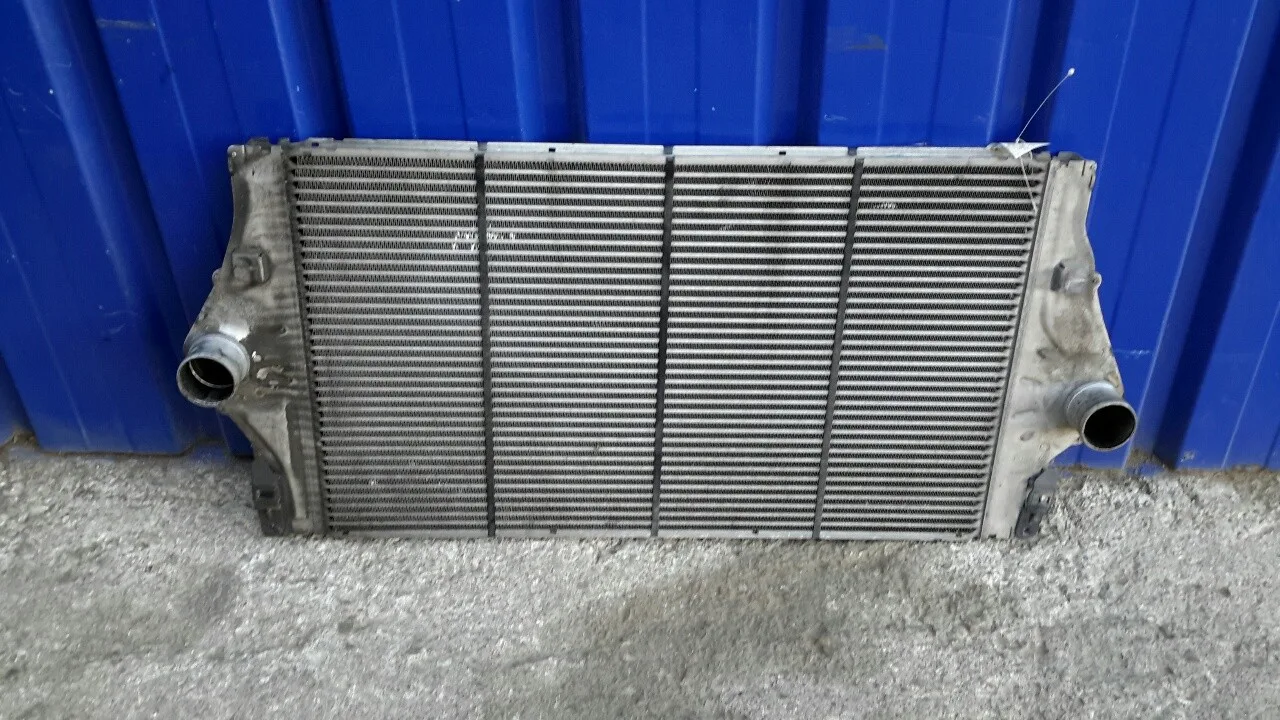 Intercooler para Renault Espace Iv (Jk0)