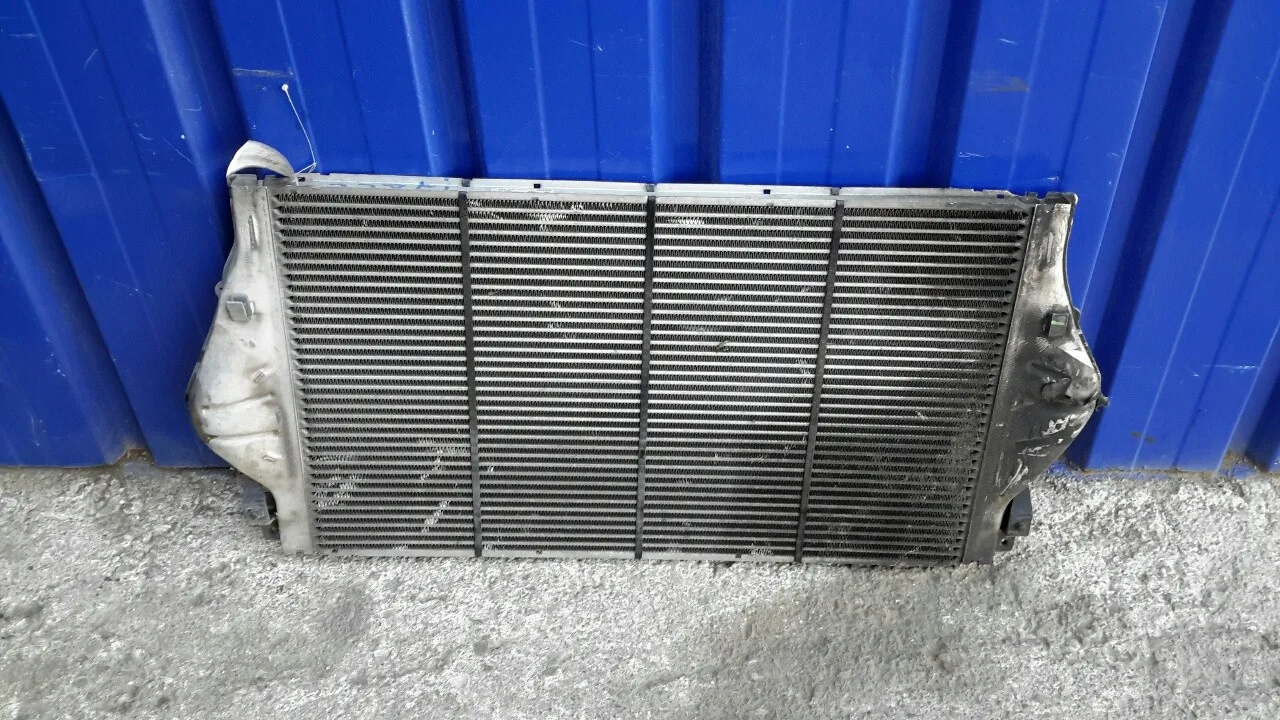 Intercooler para Renault Espace Iv (Jk0)