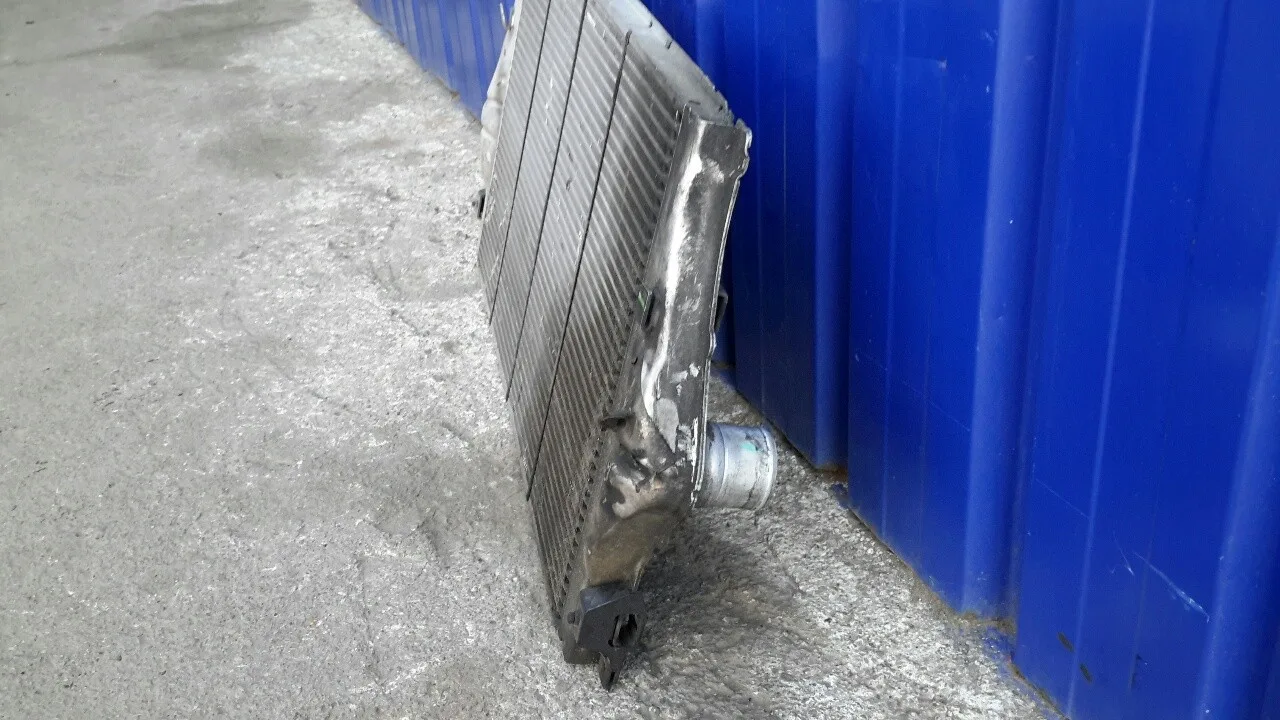 Intercooler para Renault Espace Iv (Jk0)