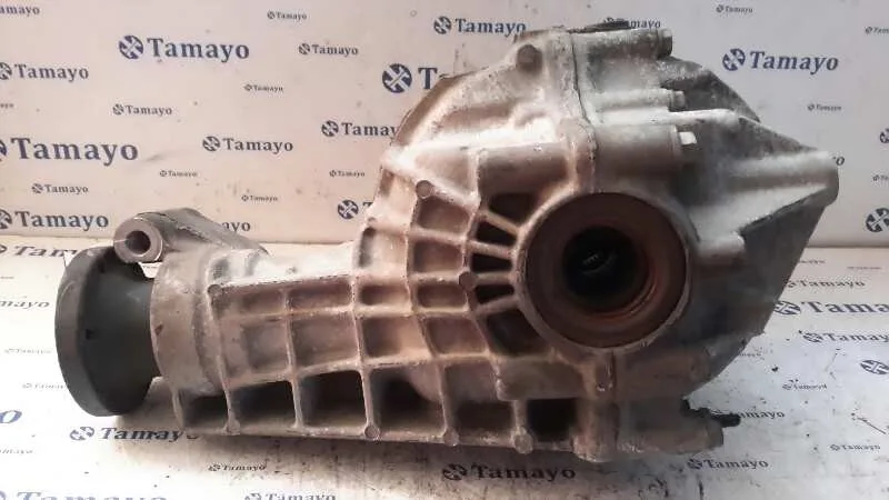 Diferencial Delantero para Mercedes-Benz Clase M (W163)