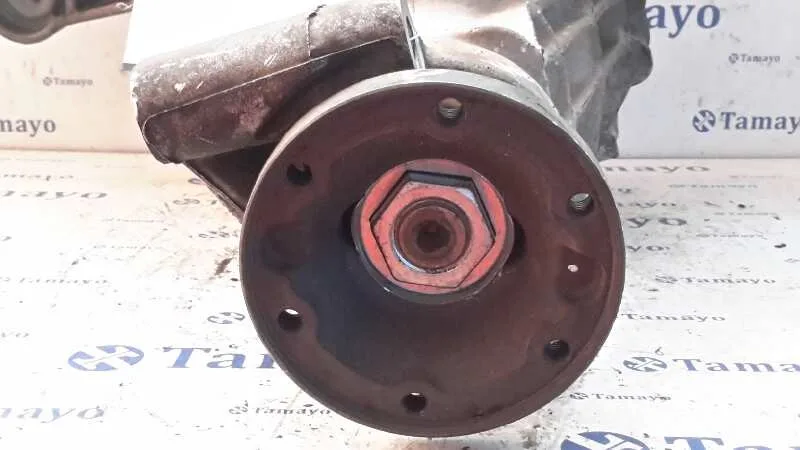 Diferencial Delantero para Mercedes-Benz Clase M (W163)