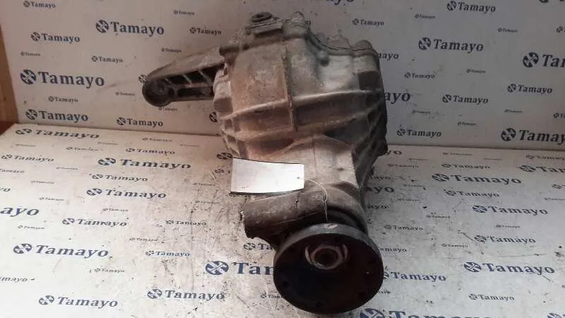 Diferencial Delantero para Mercedes-Benz Clase M (W163)