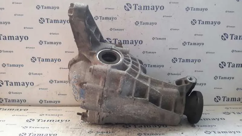 Diferencial Delantero para Mercedes-Benz Clase M (W163)