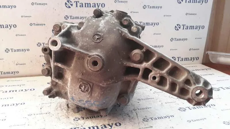 Diferencial Delantero para Mercedes-Benz Clase M (W163)