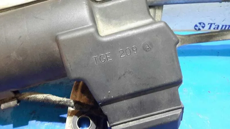 Motor Limpia Delantero para Lancia Lancia Y