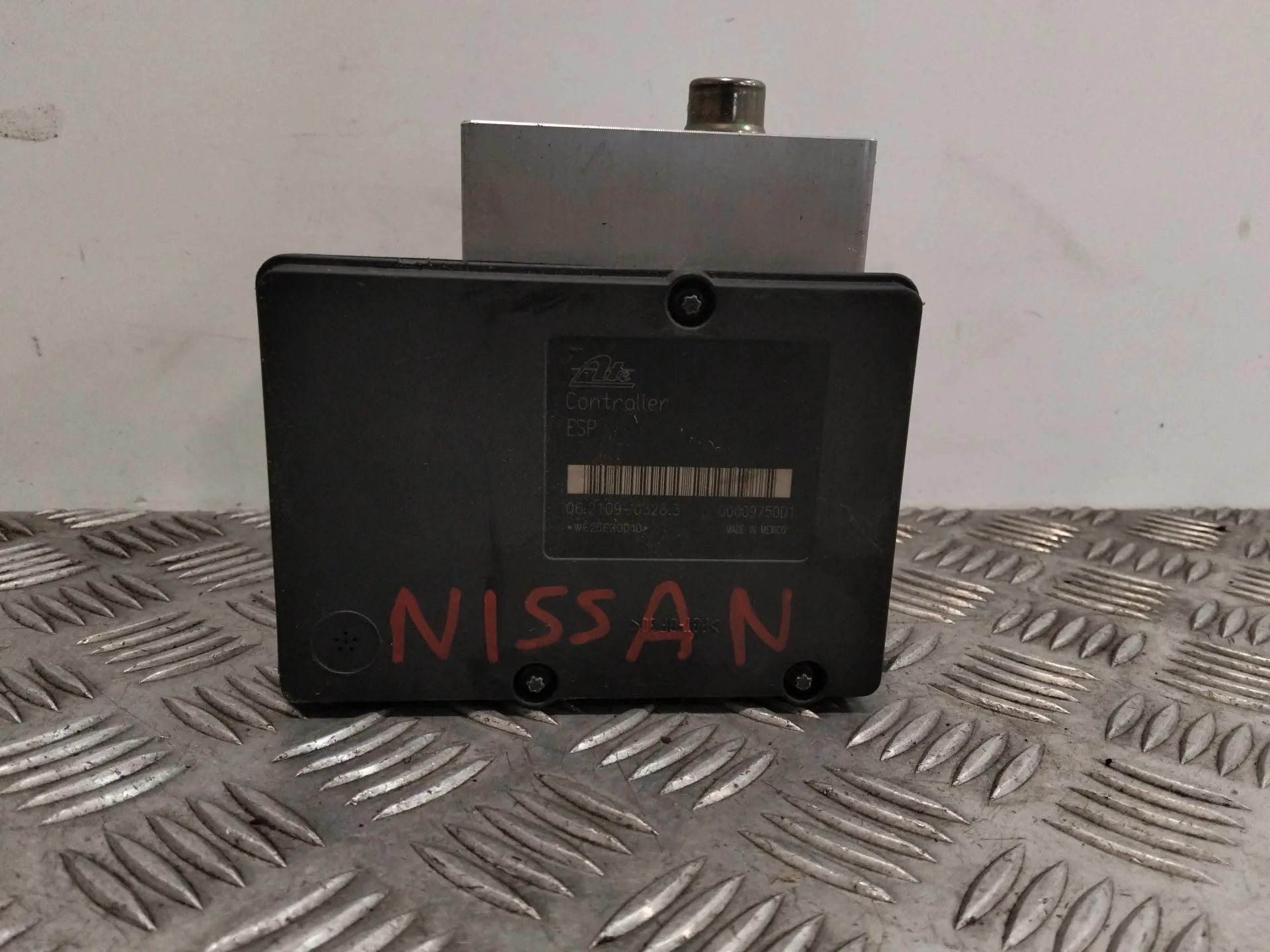 Abs para Nissan Pathfinder (R51)
