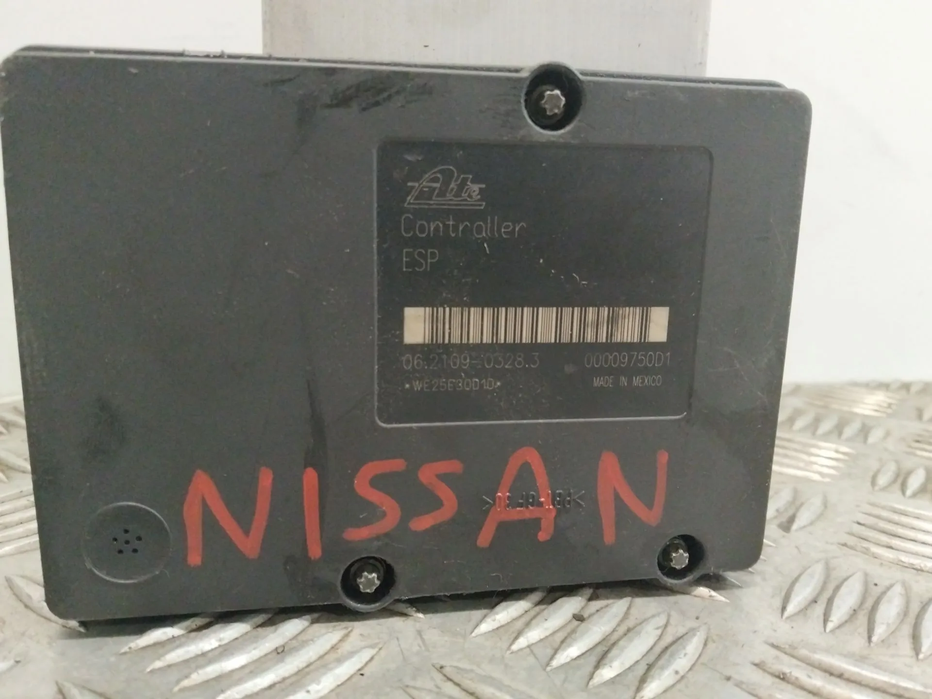 Abs para Nissan Pathfinder (R51)