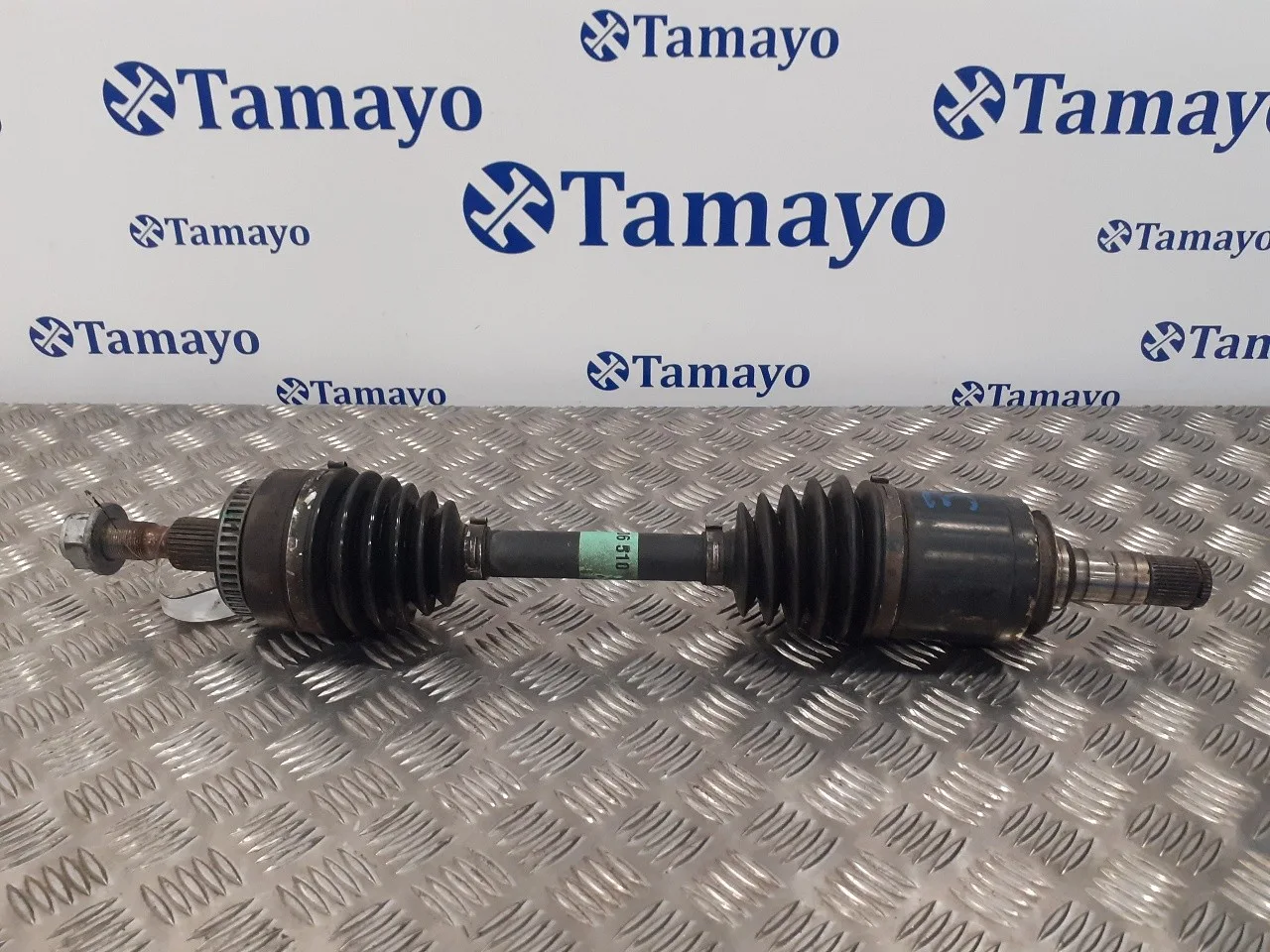 Transmision Delantera Izquierda para Mercedes-Benz Clase M (W163)