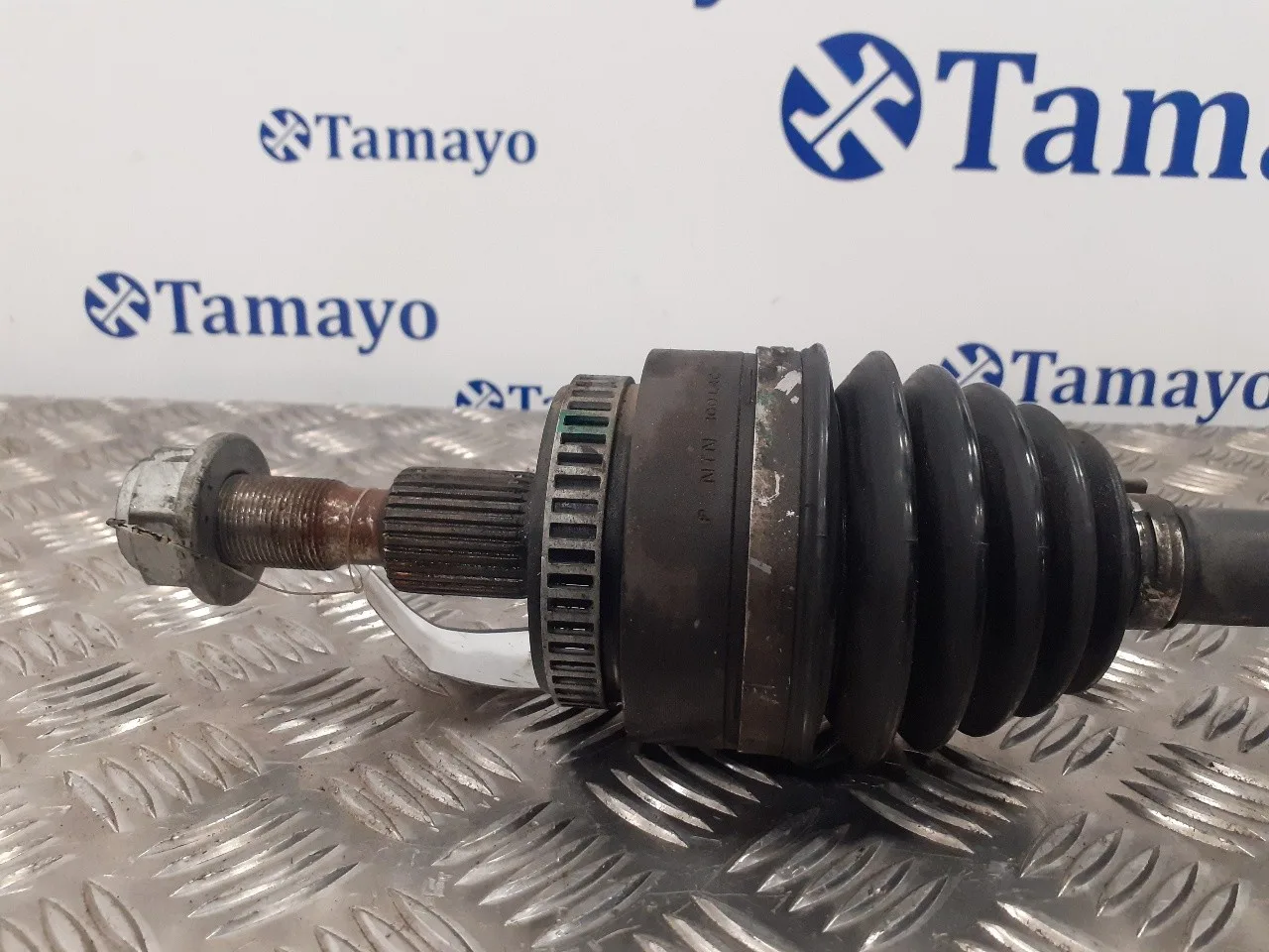 Transmision Delantera Izquierda para Mercedes-Benz Clase M (W163)