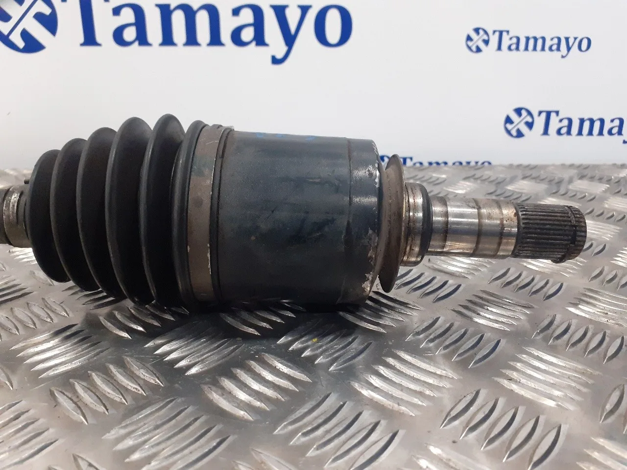 Transmision Delantera Izquierda para Mercedes-Benz Clase M (W163)