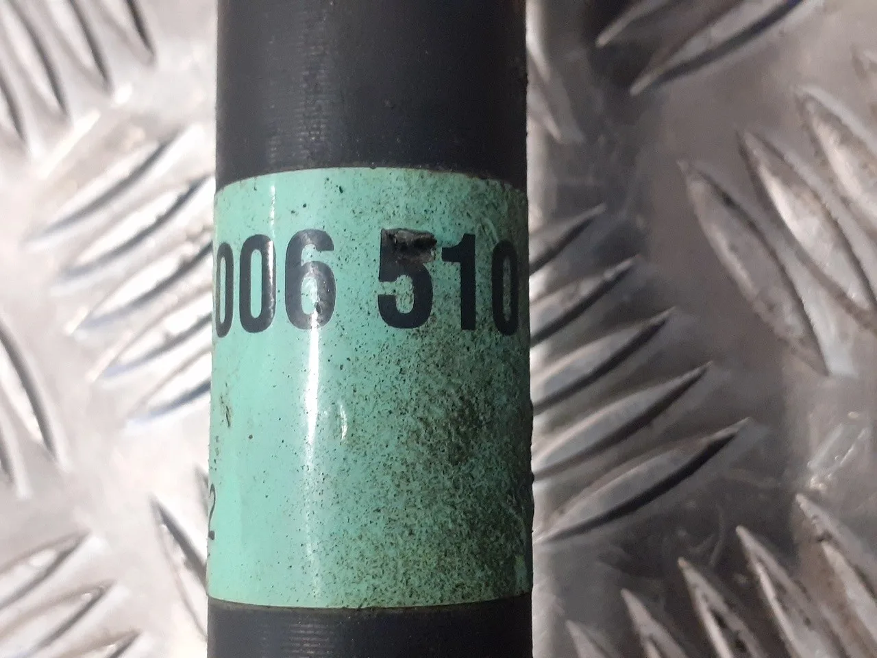 Transmision Delantera Izquierda para Mercedes-Benz Clase M (W163)