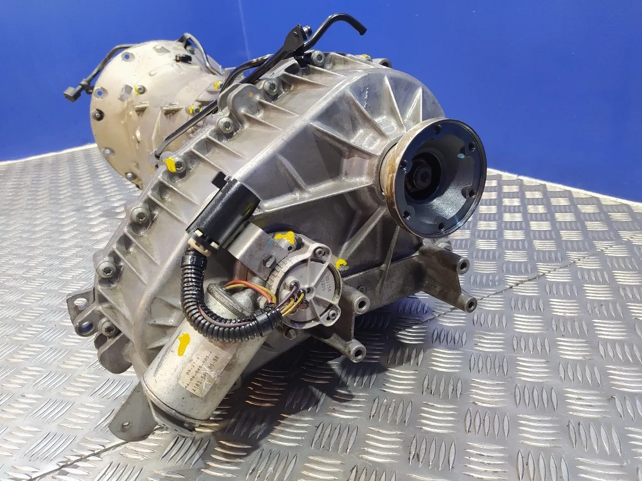 Caja Cambios Automatica para Mercedes-Benz Clase M (W163)
