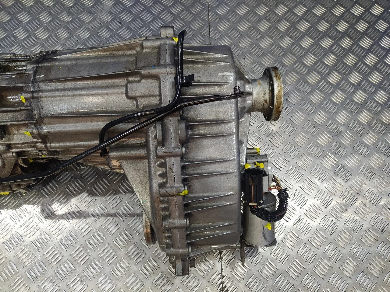 Caja Cambios Automatica para Mercedes-Benz Clase M (W163)