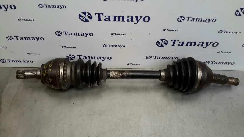 Transmision Delantera Izquierda para Opel Astra Gtc