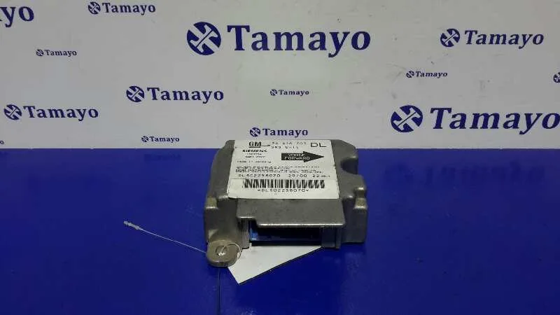 Centralita Airbag para Opel Astra G Berlina