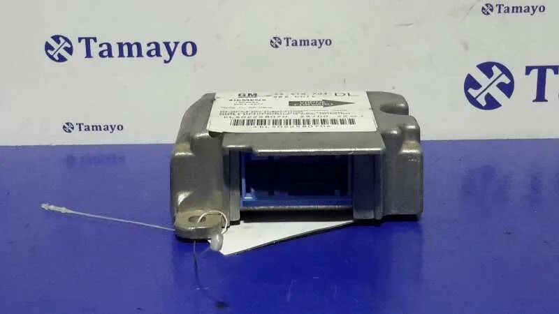Centralita Airbag para Opel Astra G Berlina