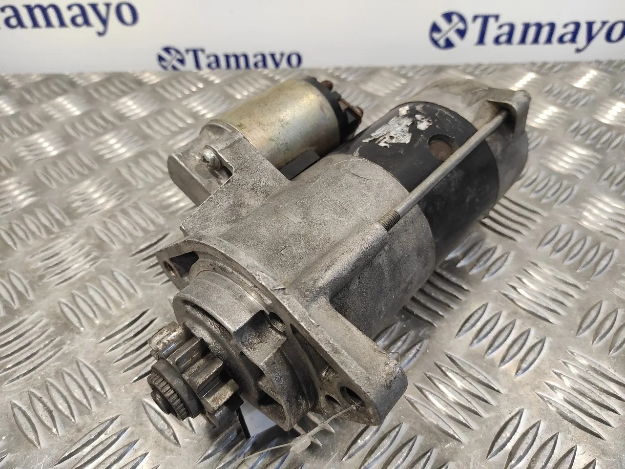 Motor Arranque para Nissan Pathfinder (R51)