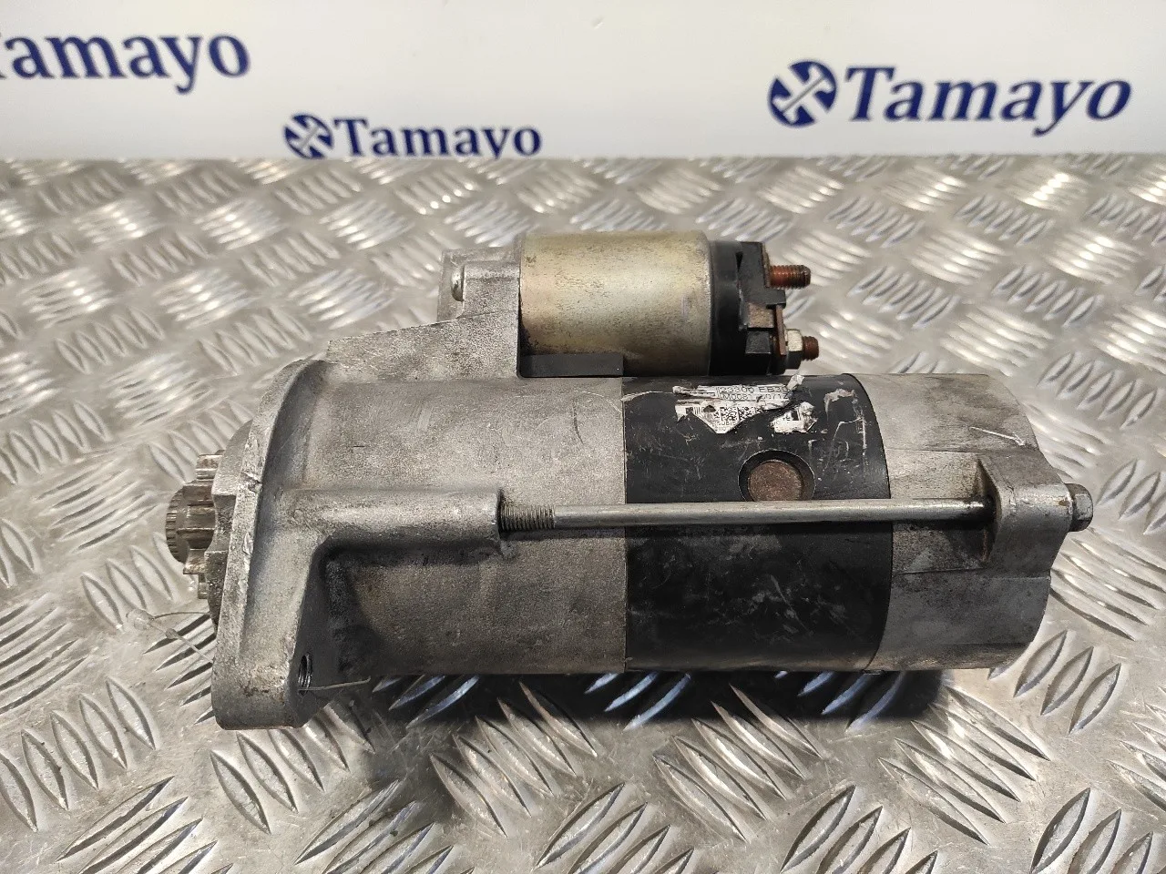 Motor Arranque para Nissan Pathfinder (R51)