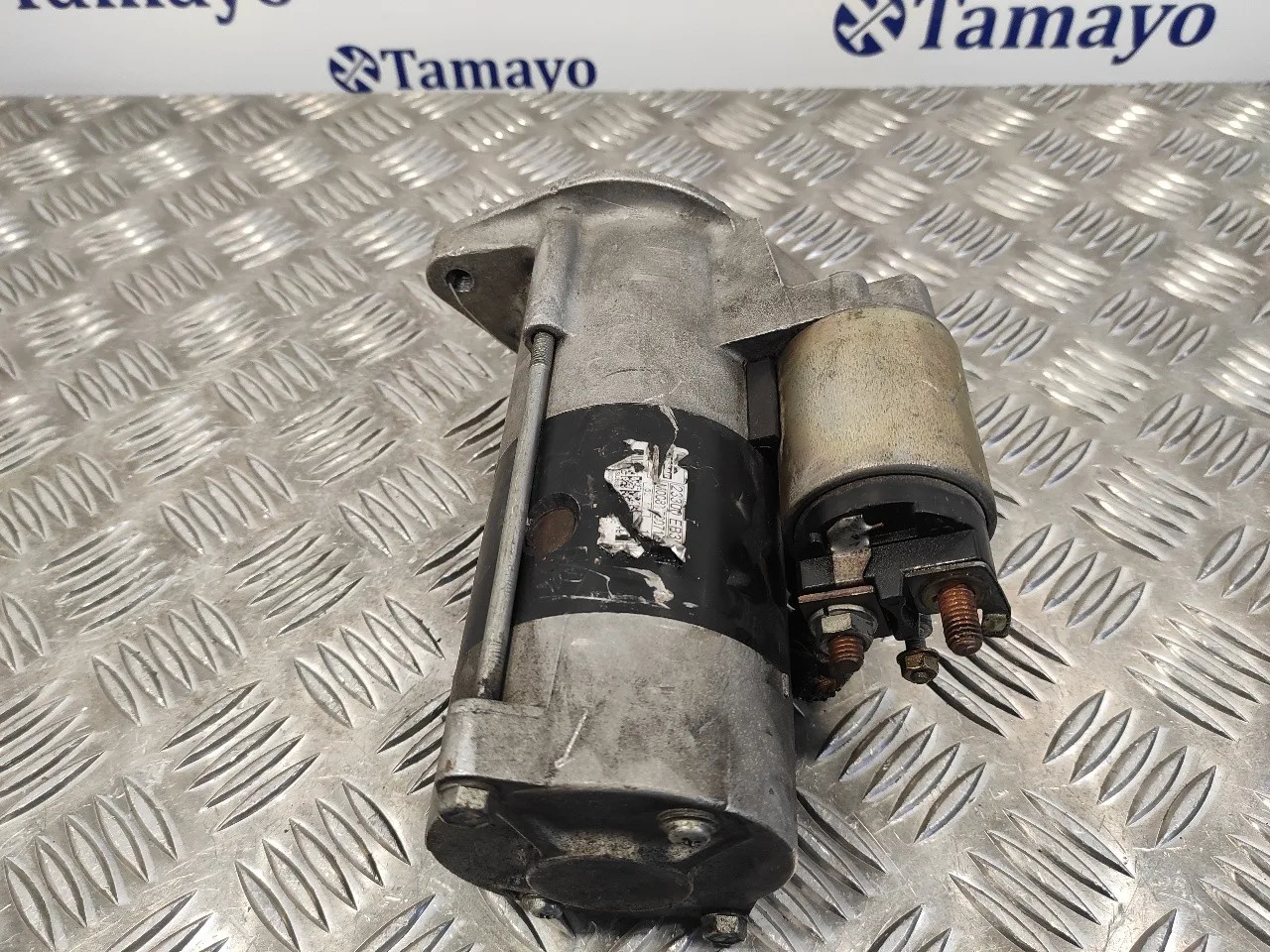 Motor Arranque para Nissan Pathfinder (R51)