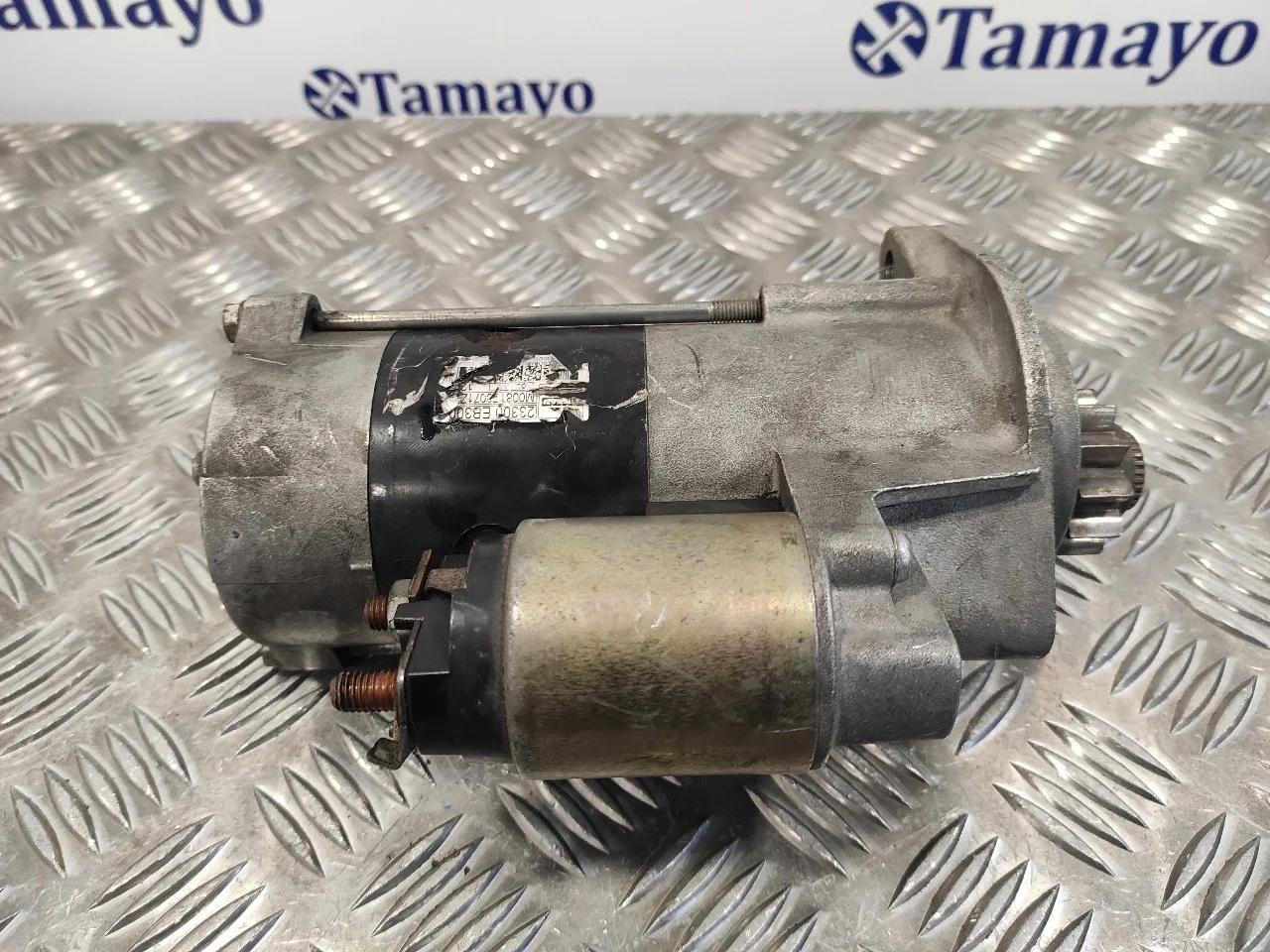 Motor Arranque para Nissan Pathfinder (R51)