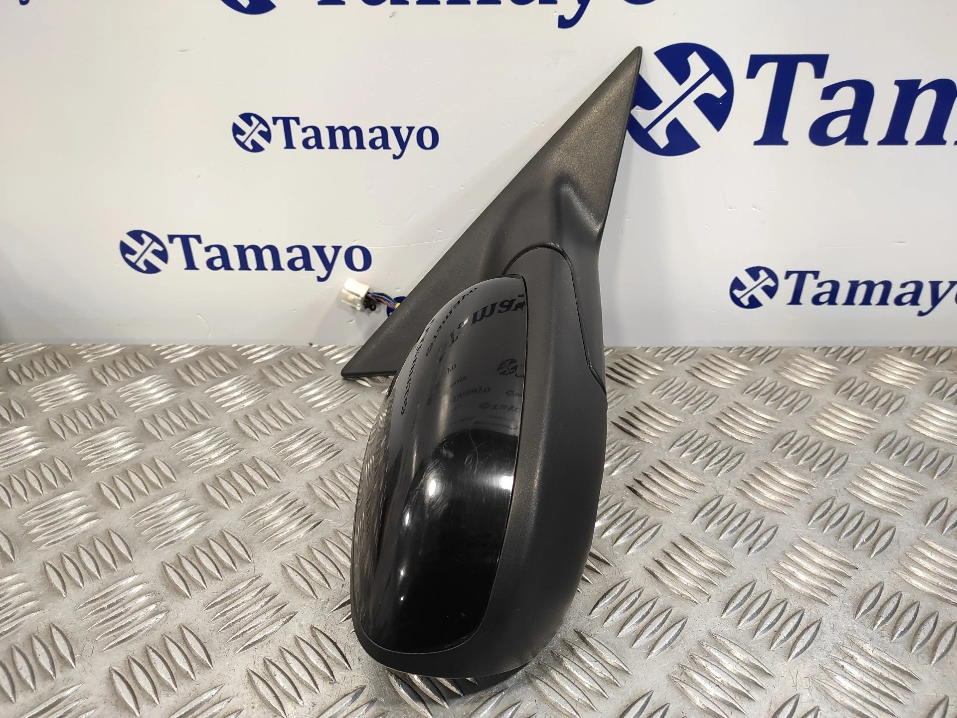 Retrovisor Derecho para Mazda Rx-8 (Se)