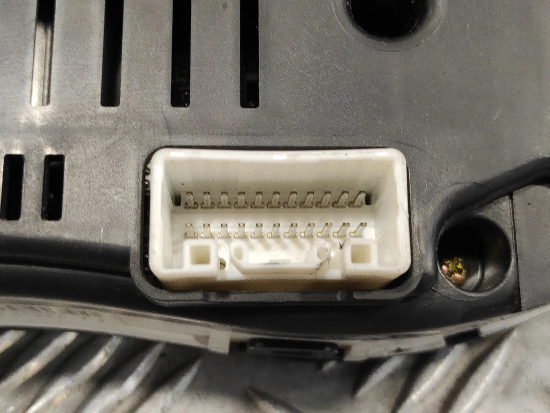 Cuadro Instrumentos para Toyota Avensis Berlina (T25)