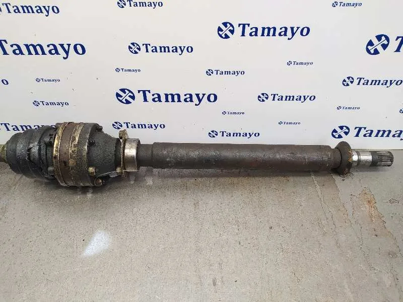 Transmision Delantera Derecha para Alfa Romeo 147 (190)