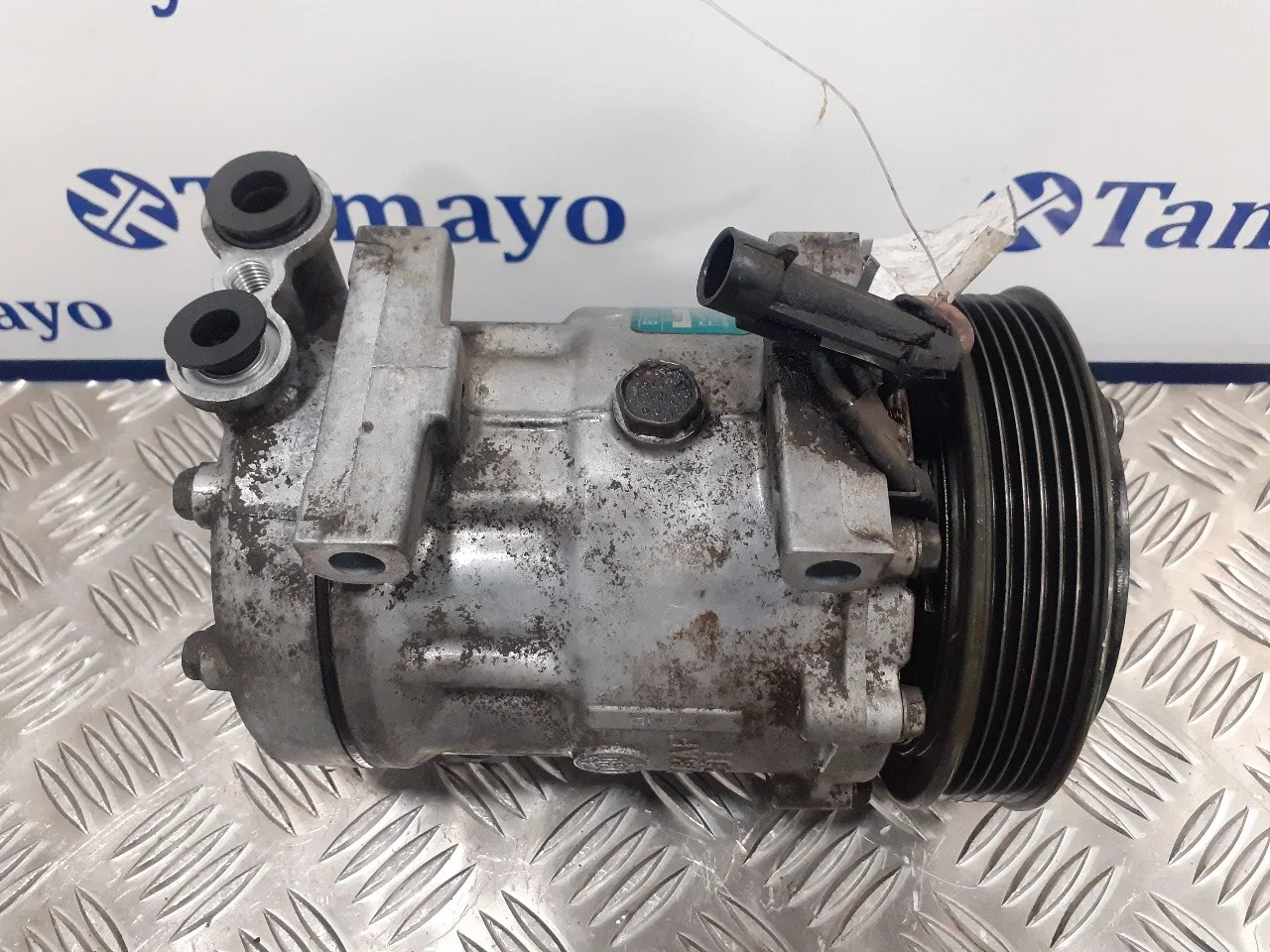Compresor Aire Acondicionado para Alfa Romeo 147 (190)