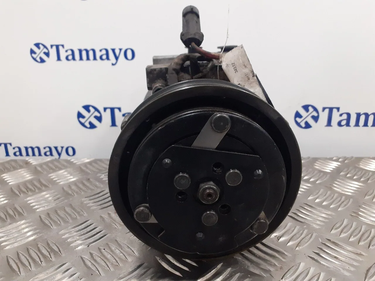 Compresor Aire Acondicionado para Alfa Romeo 147 (190)
