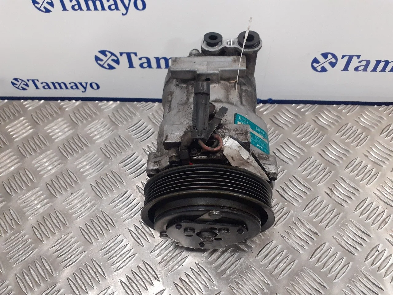Compresor Aire Acondicionado para Alfa Romeo 147 (190)