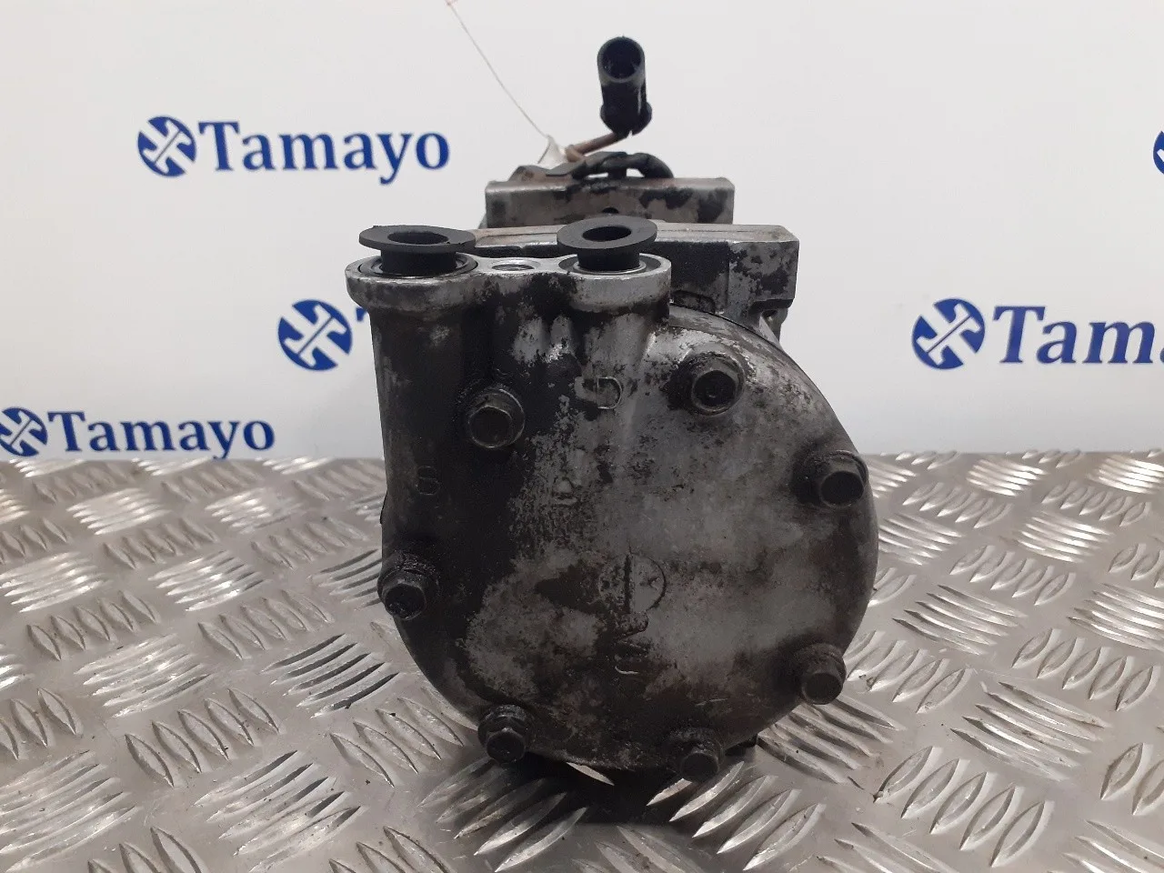 Compresor Aire Acondicionado para Alfa Romeo 147 (190)