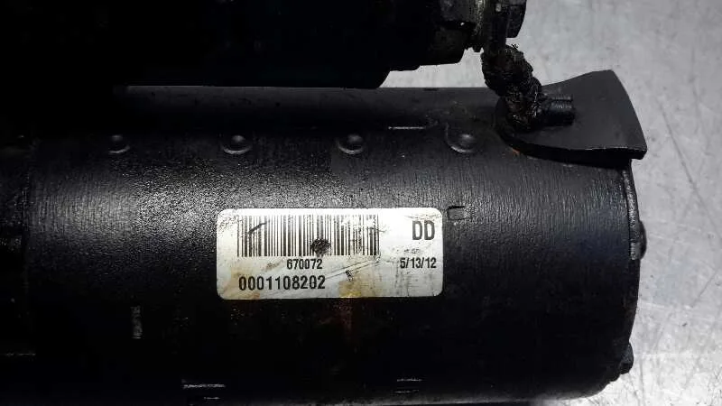 Motor Arranque para Fiat Stilo (192)