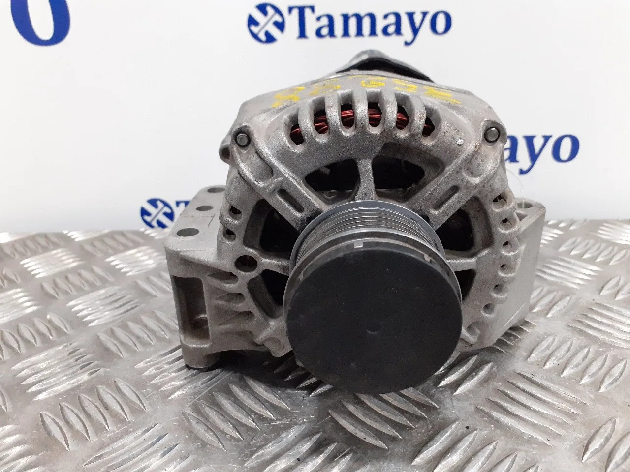 Alternador para Fiat Grande Punto (199)