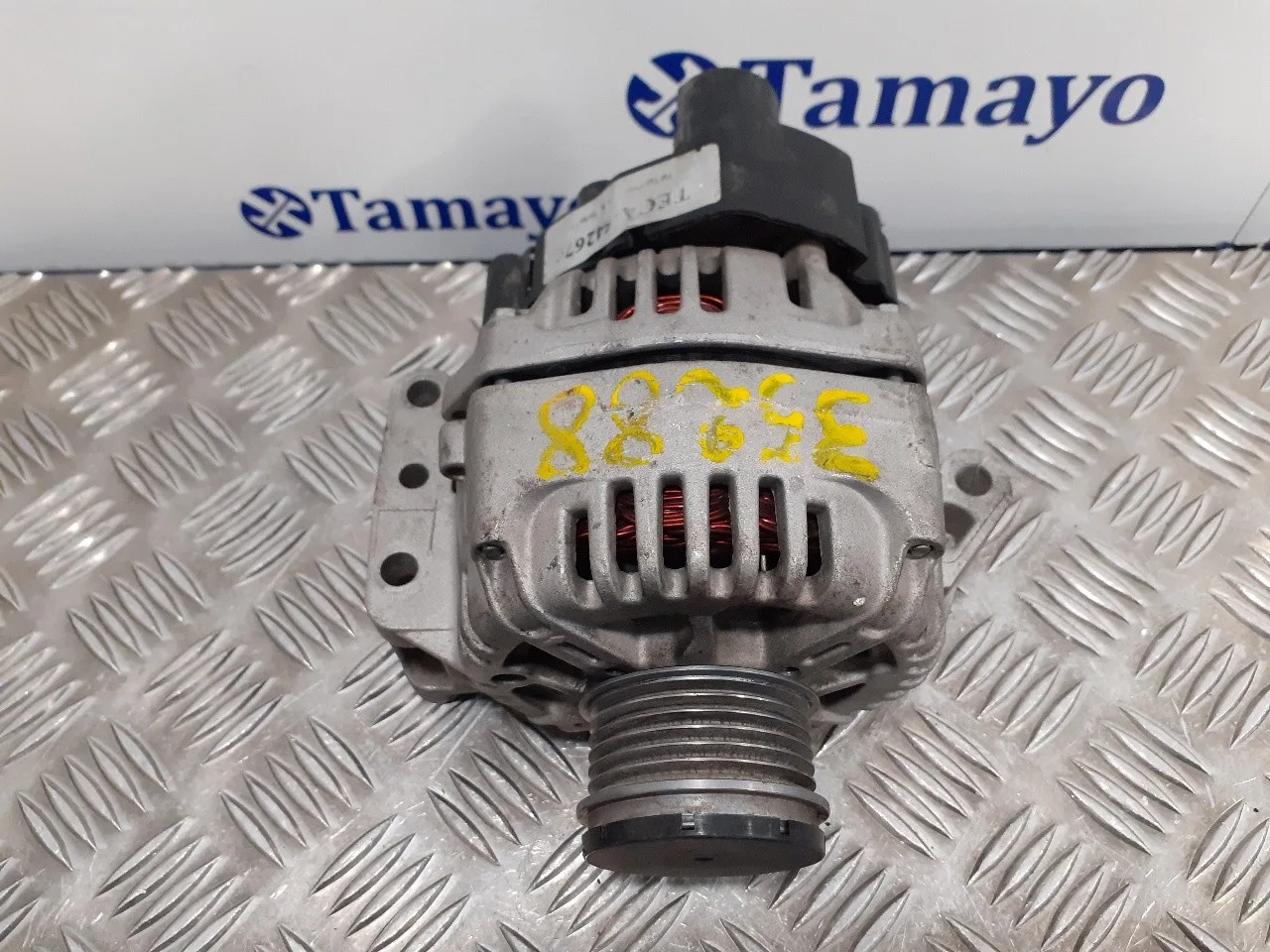 Alternador para Fiat Grande Punto (199)