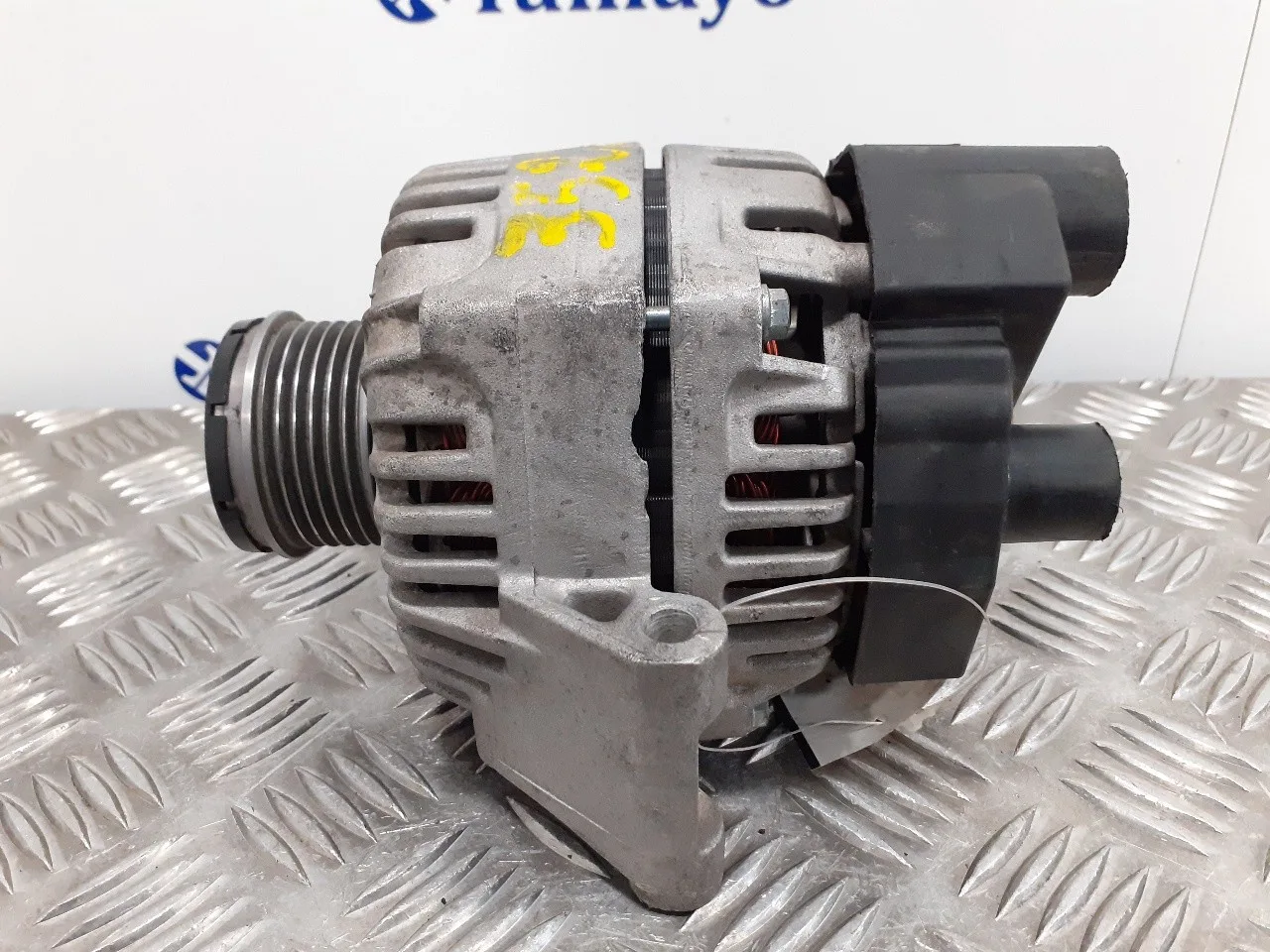 Alternador para Fiat Grande Punto (199)