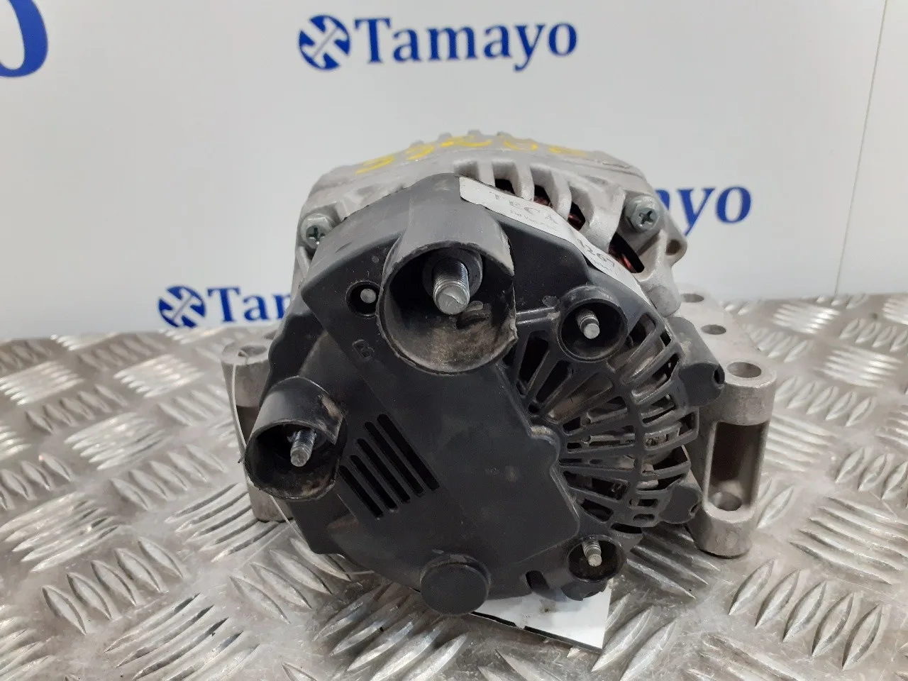 Alternador para Fiat Grande Punto (199)