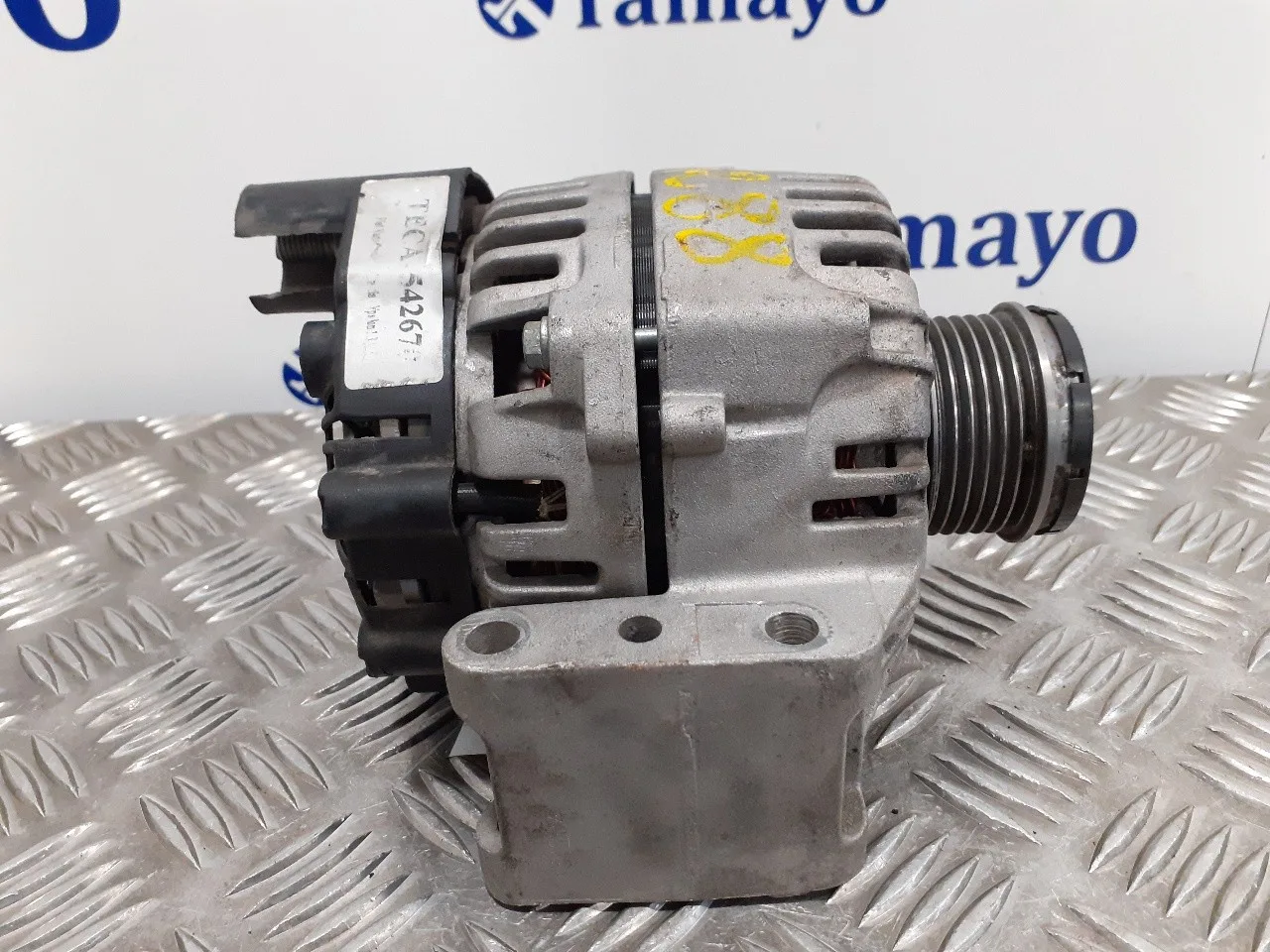 Alternador para Fiat Grande Punto (199)