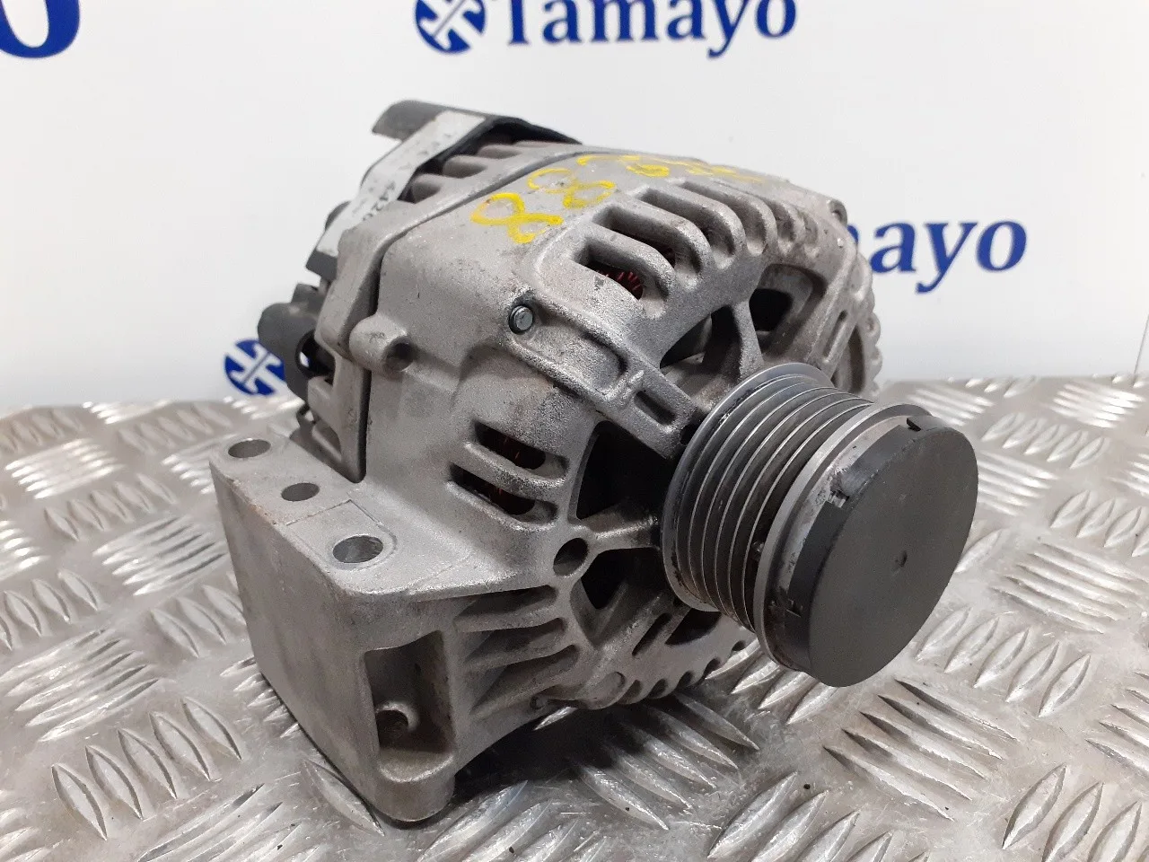 Alternador para Fiat Grande Punto (199)