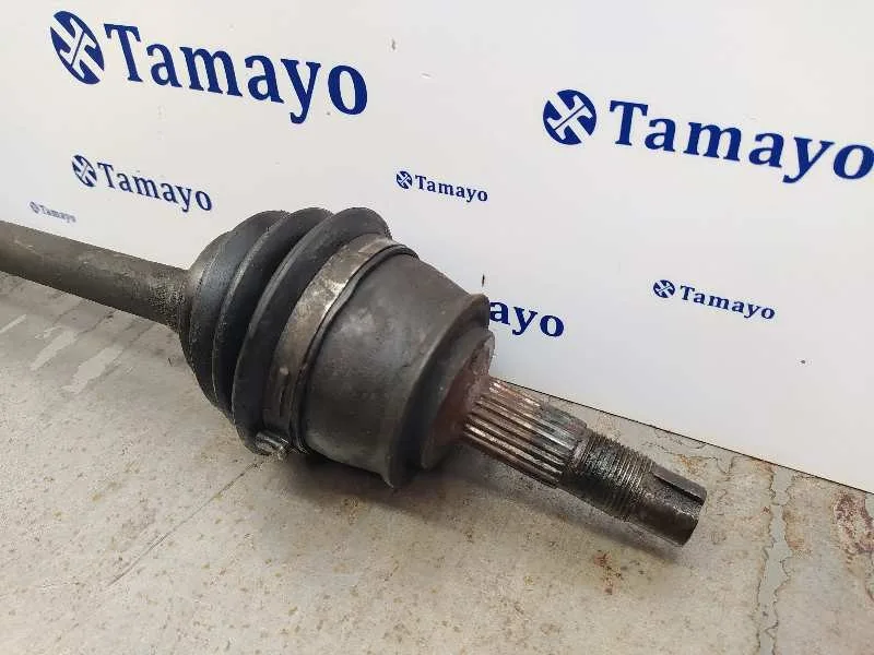 Transmision Delantera Izquierda para Fiat Punto Berlina (188)