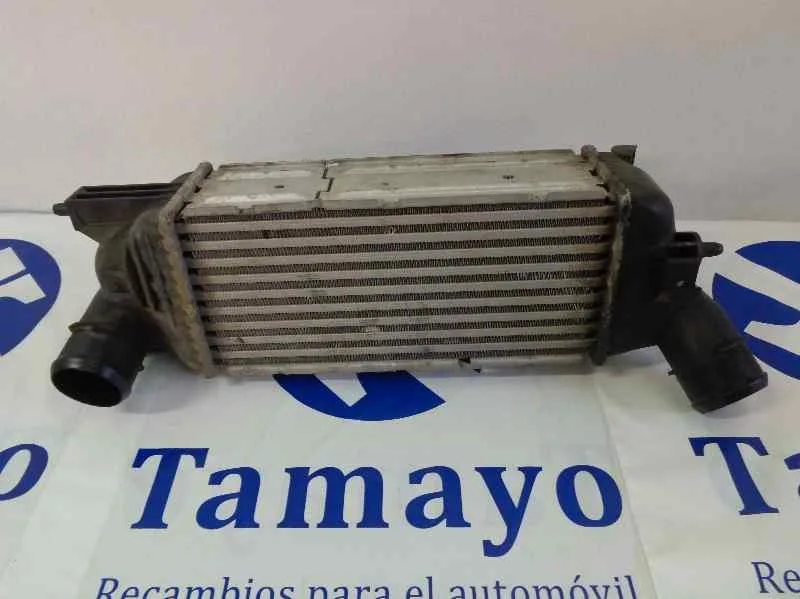 Intercooler para Peugeot 407