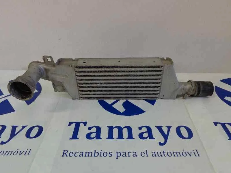 Intercooler para Opel Corsa C