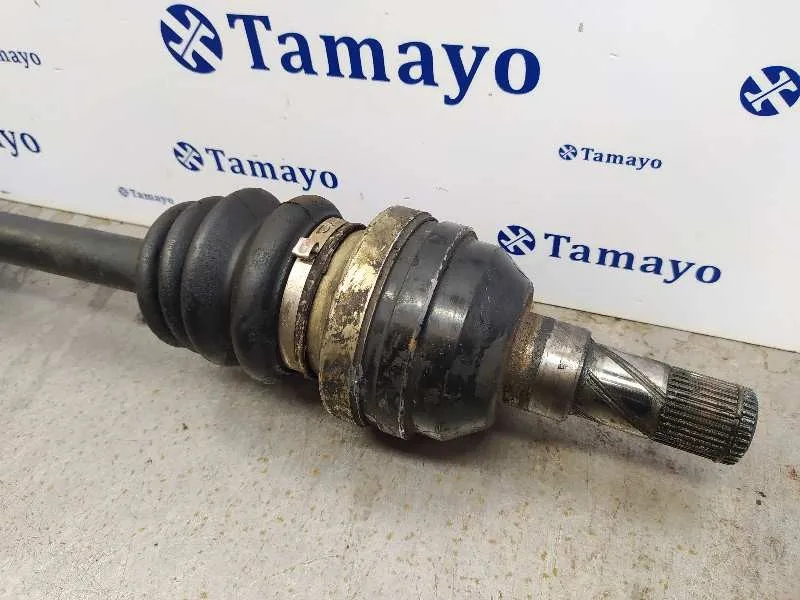 Transmision Delantera Izquierda para Chevrolet Kalos