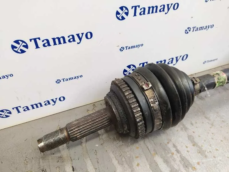 Transmision Delantera Izquierda para Chevrolet Kalos