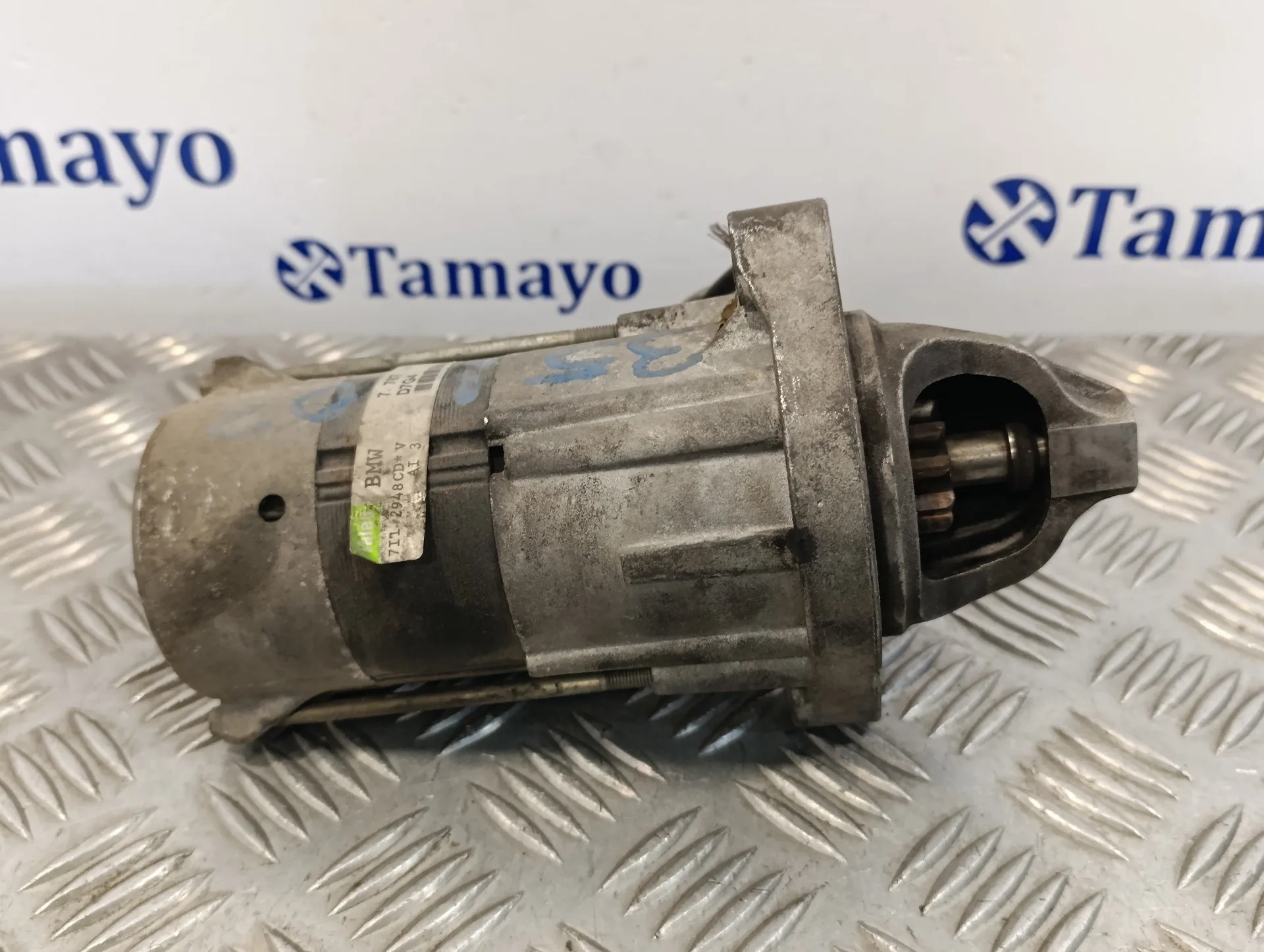 Motor Arranque para Bmw Serie 3 Compact (E46)