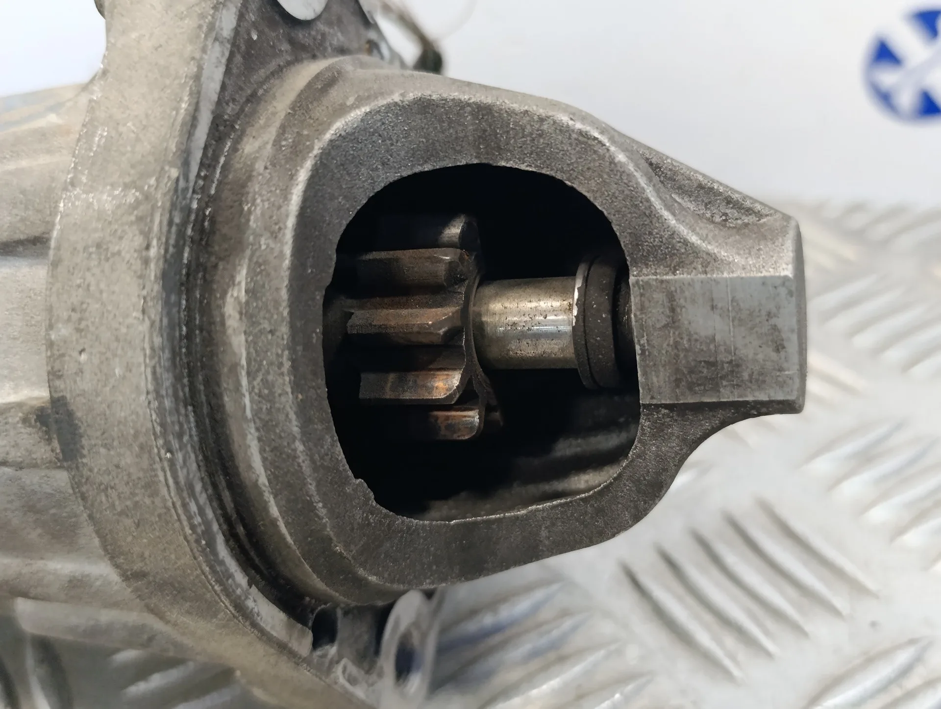 Motor Arranque para Bmw Serie 3 Compact (E46)