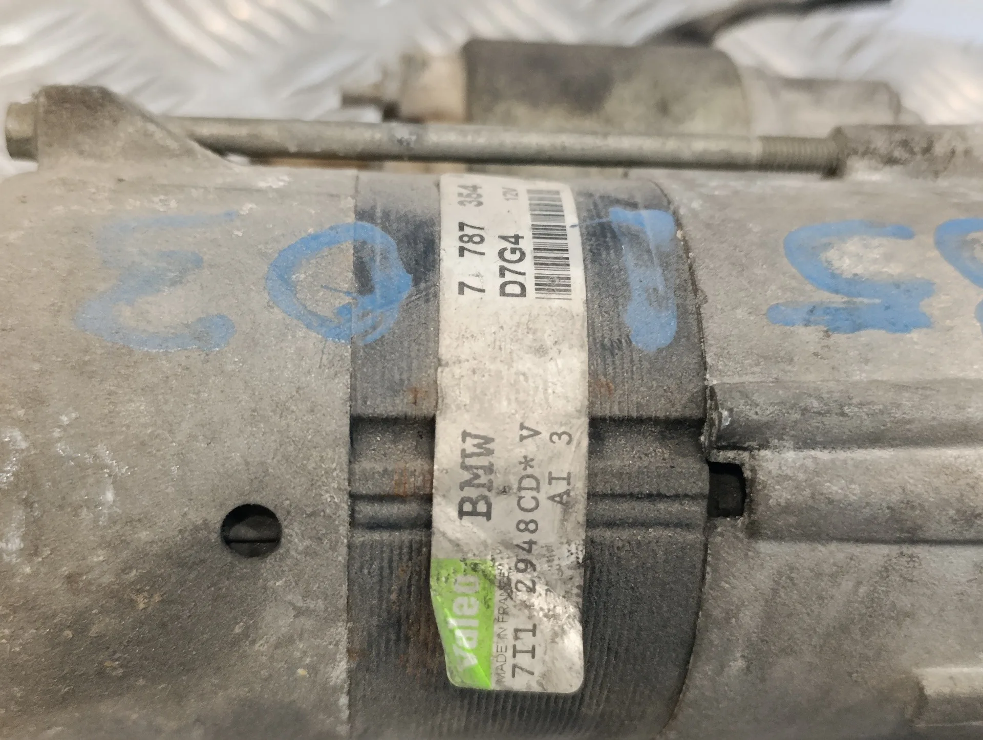 Motor Arranque para Bmw Serie 3 Compact (E46)