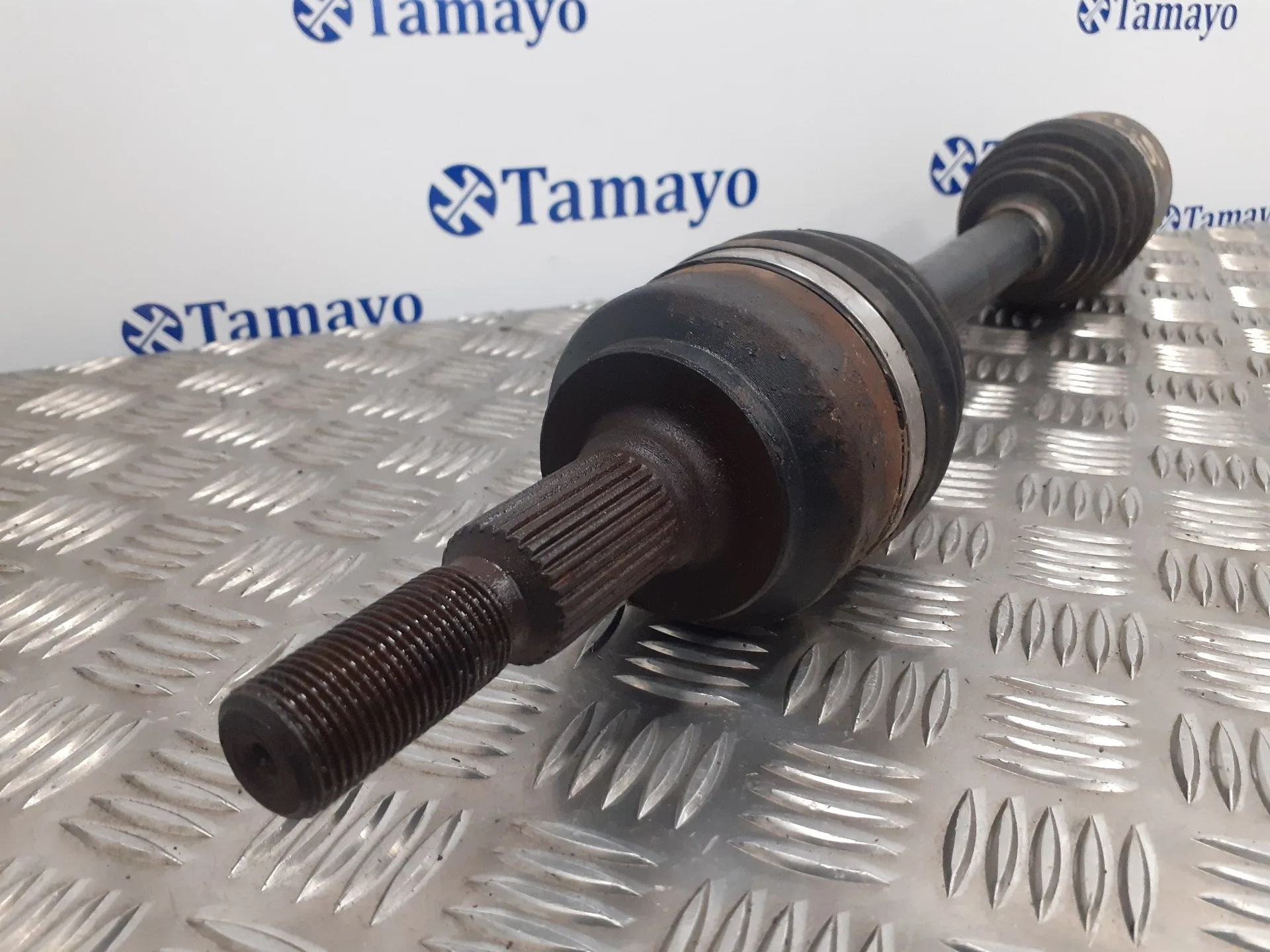 Transmision Trasera Derecha para Chrysler Jeep Gr.cherokee (Wh)